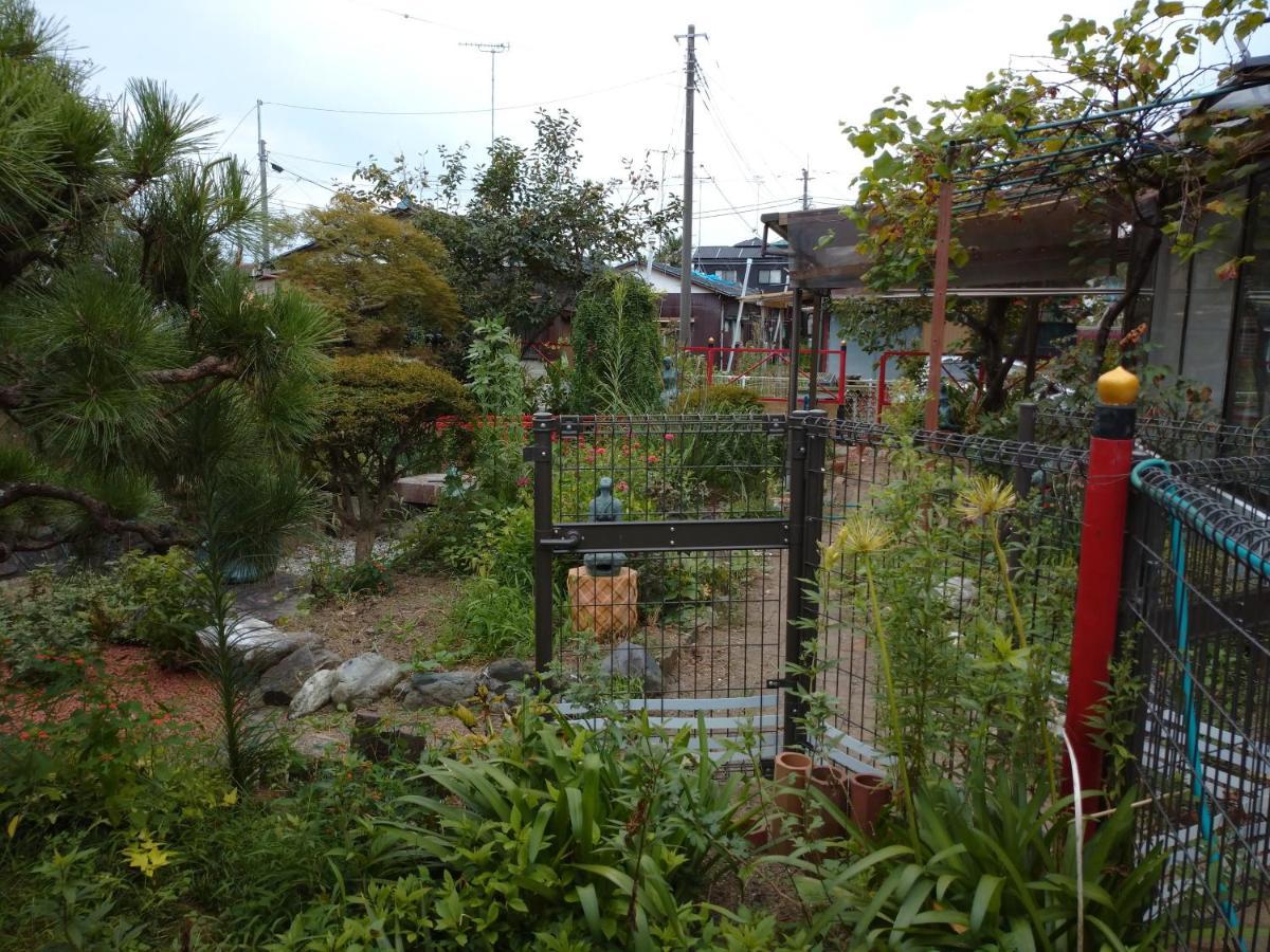 コウノトリの里の宿 Konosu Bagian luar foto