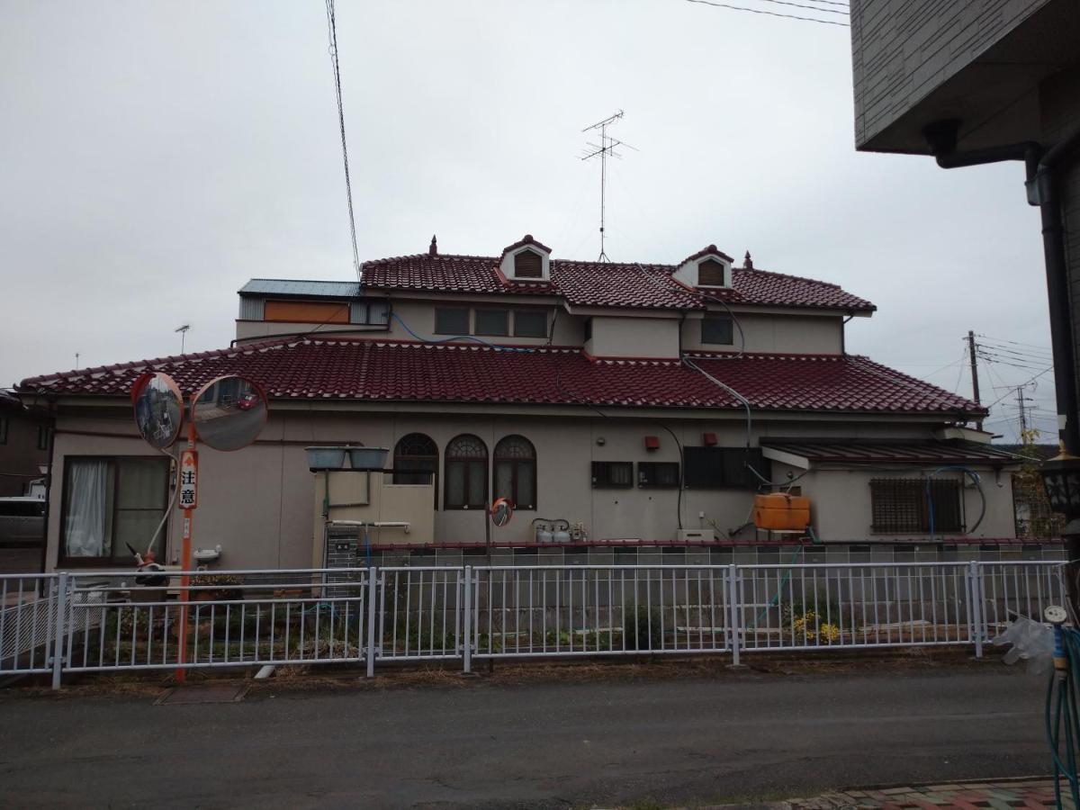 コウノトリの里の宿 Konosu Bagian luar foto