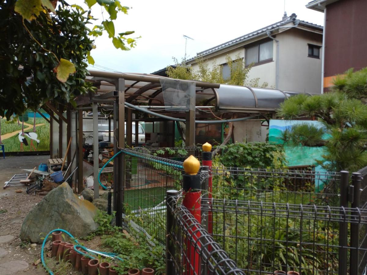 コウノトリの里の宿 Konosu Bagian luar foto