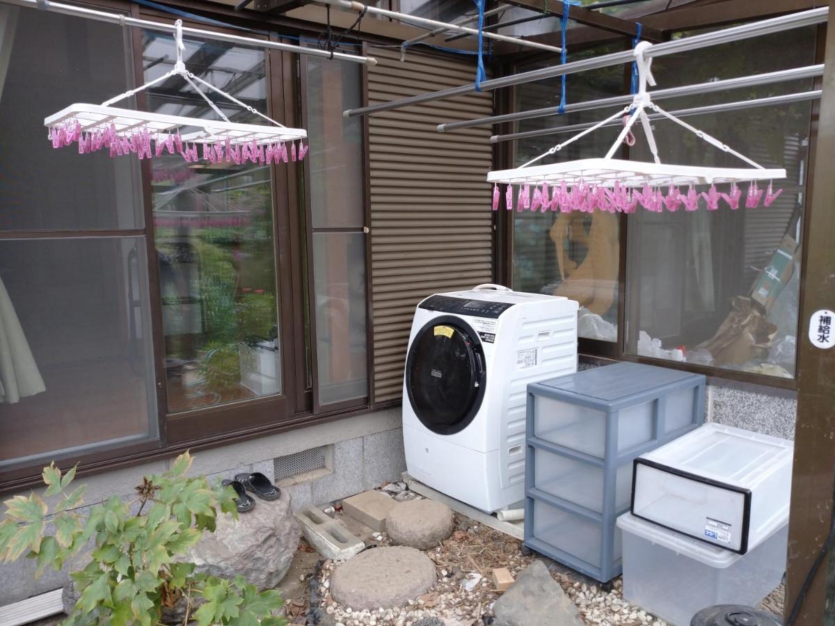 コウノトリの里の宿 Konosu Bagian luar foto