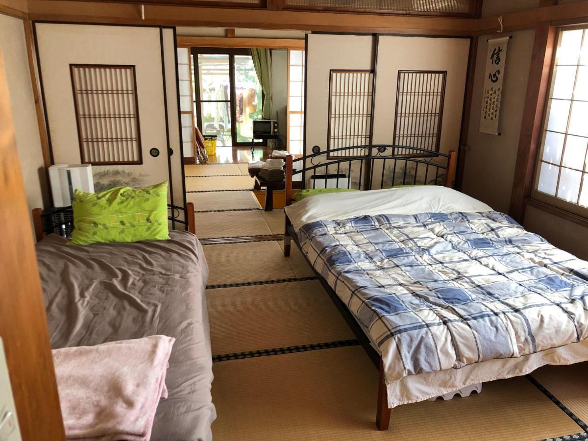 コウノトリの里の宿 Konosu Bagian luar foto