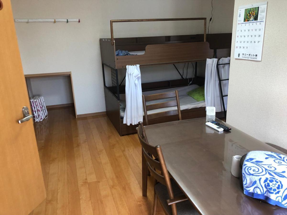 コウノトリの里の宿 Konosu Bagian luar foto